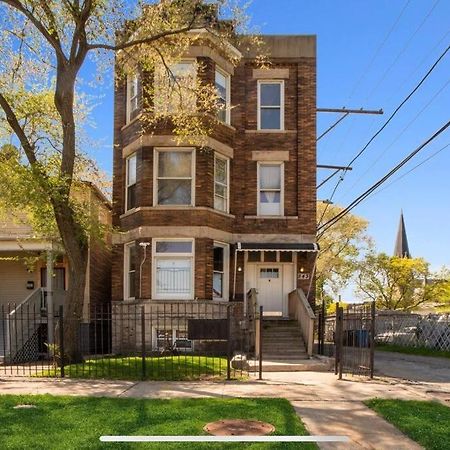 The Red Line Apartments Chicago Exterior photo